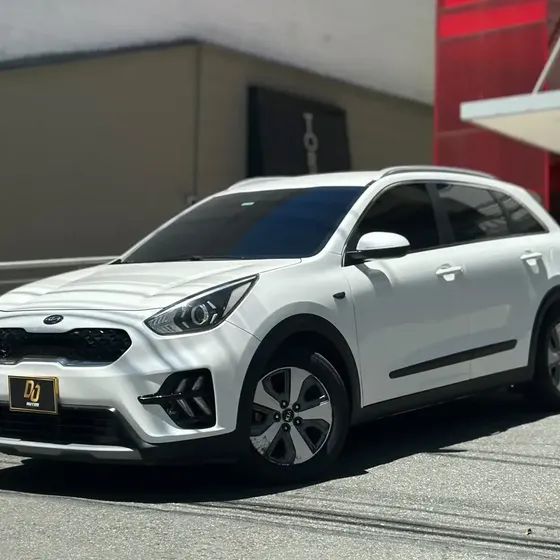 Kia Niro Hibrido 2021 Emotion