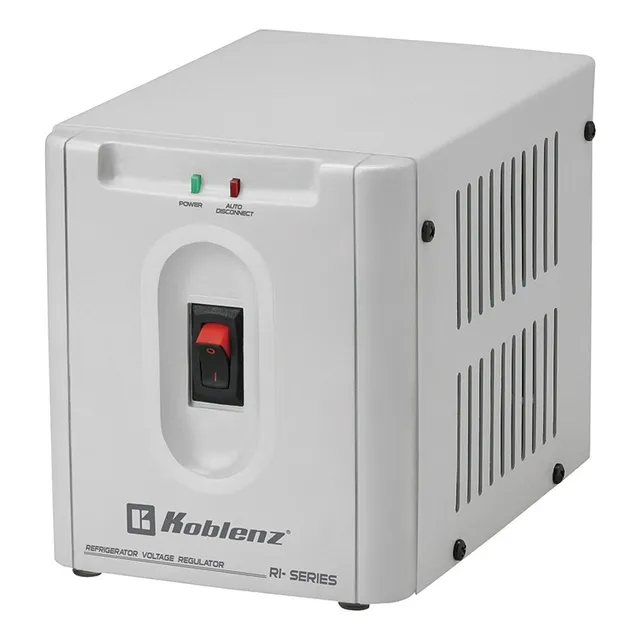 Regulador Voltaje Koblenz 2500va 1 Contacto Refrigerador