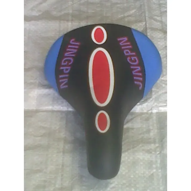 Asiento, Sillin Para Bicicleta. Jingpin. Nuevo.