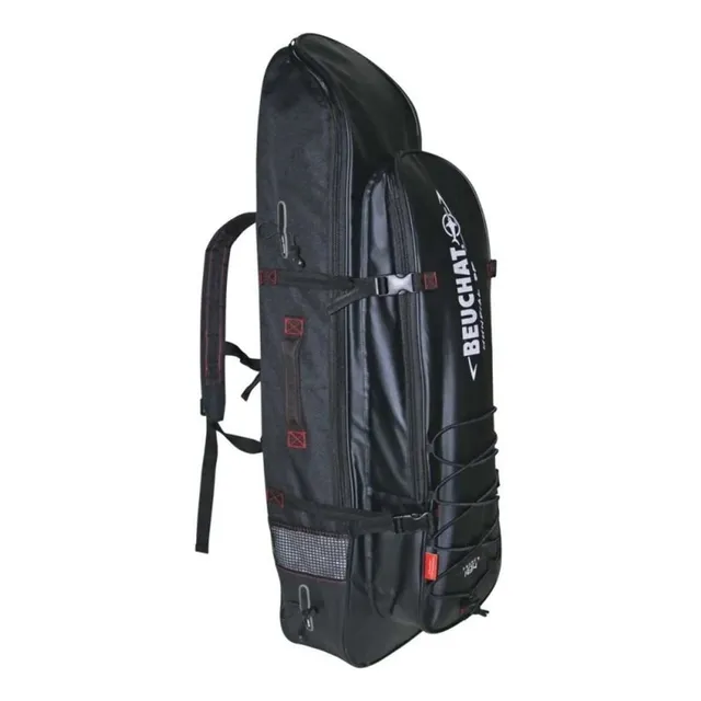 Beuchat Mundial Mochila Pesca Submarina 2 Aleta Larga Cn