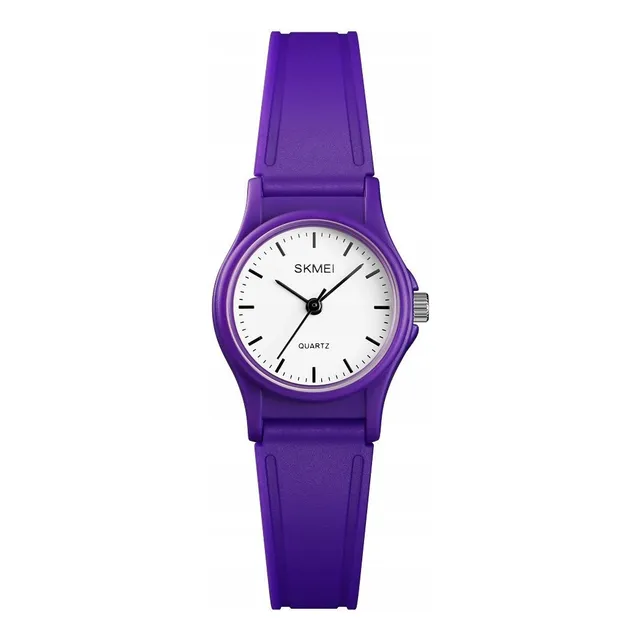 Skmei - Reloj 1401pl Análogo Para Niño