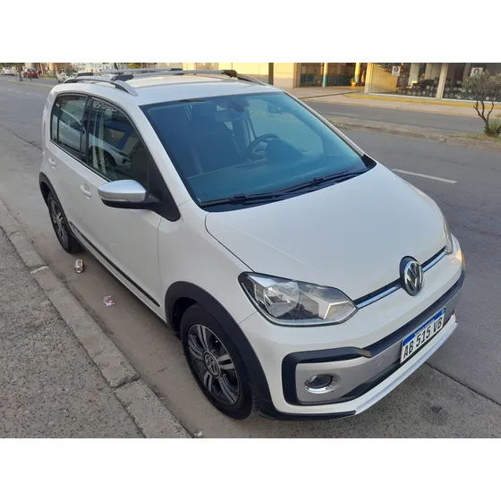 Volkswagen Up! 1.0 Cross Up!