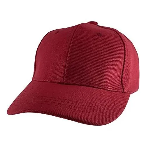 Topheadwear Blank Kids Youth Baseball Hat, Pj6c2