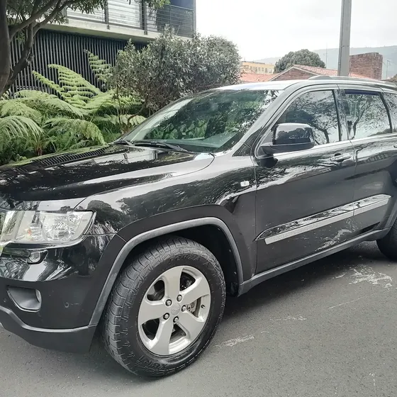 Jeep Grand Cherokee 2012 5.7 Limited