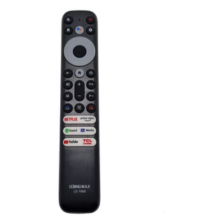 Controle Remoto Para Tv Tcl Smart 75 Polegadas Controle Remoto Para Tv Tcl Smart 75 Polegadas