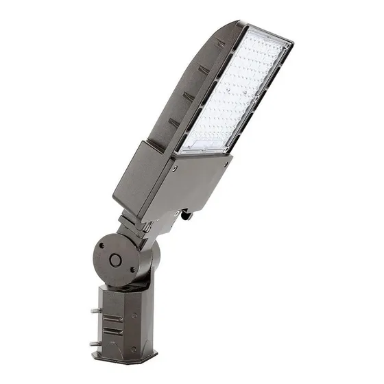 Luz Led 40 W Para Zona Aparcamiento Calle Estadio Tipo Iii K