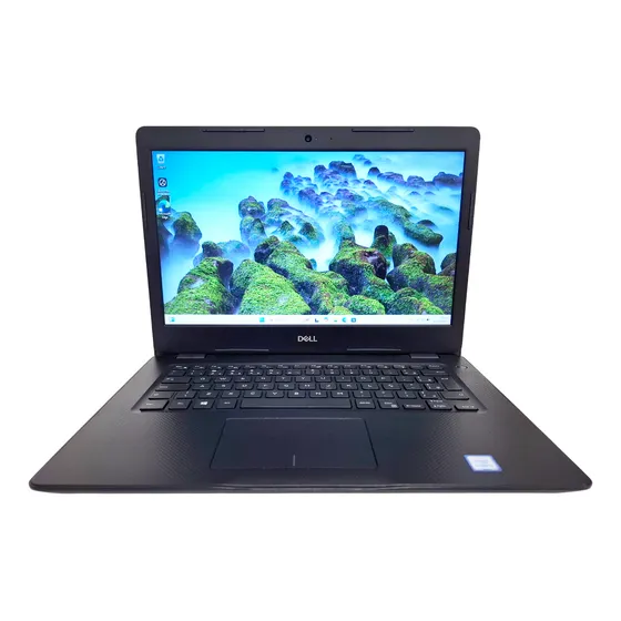 Notebook Dell Vostro 3480 Core I5 8th 16gb Ram 256gb Ssd
