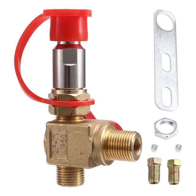 Para Auto Spare Parts Ngv1 Válvula De Llenado De Cilindro