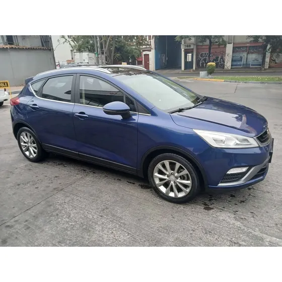 Geely Gs 1.8 Gc Mt