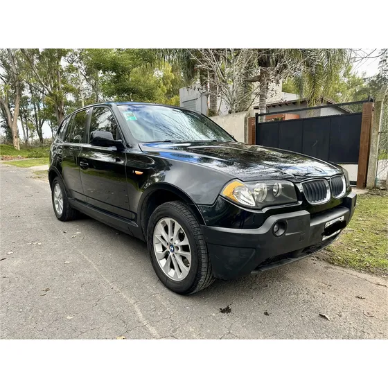 Bmw X3 2.5 2.5si Selective
