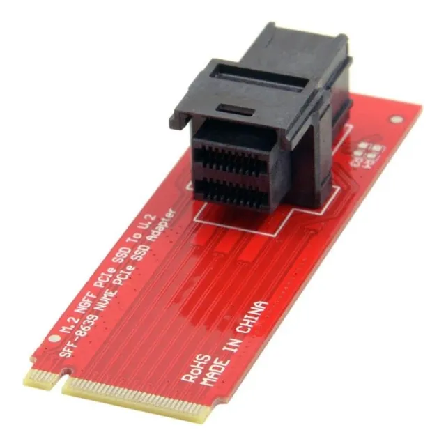 Cy U2 U2 Kit Sff8639 Nvme Pcie Ssd Adaptador Para Placa Base