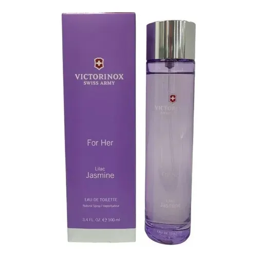 Perfume Swiss Army Lilac Jasmin