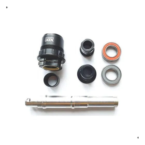 Kit Reparo Syncros Cubo Traseiro Sct-1426 Xdr 2021 Tam Unico