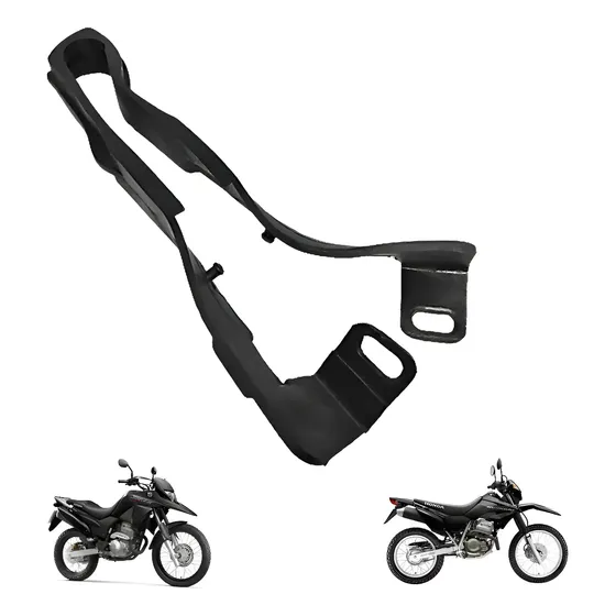 Guia Corrente Transmissão Xre300 Xr250 Xre 300 Xr 250 Tornad