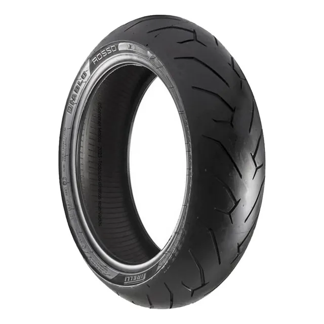 Neumático 180 55 17 Pirelli Sin Cámara Diablo Rosso 2