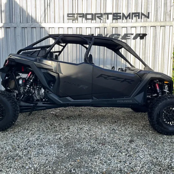 Polaris Rzr Pro R Ultímate
