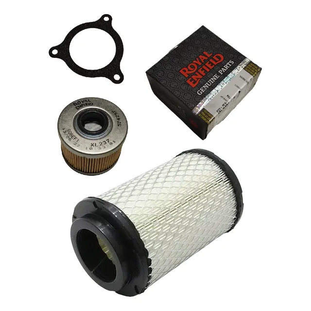 Filtro Aire +filtro Aceite Royal Enfield Himalayan 411 Scram