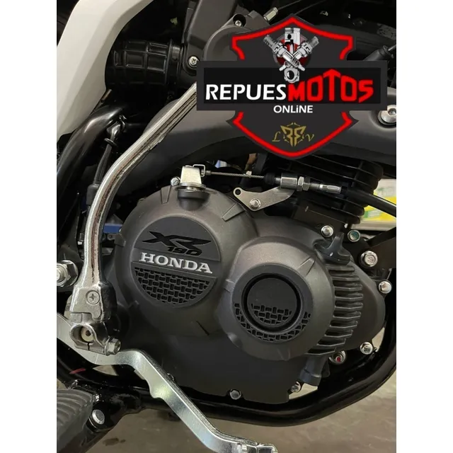 Protector Carcasas O Tapas Del Motor Honda Xr190 Xr 190