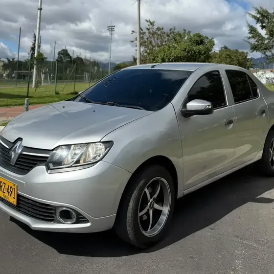 Renault Logan 2019 1.6 Authentique / Life