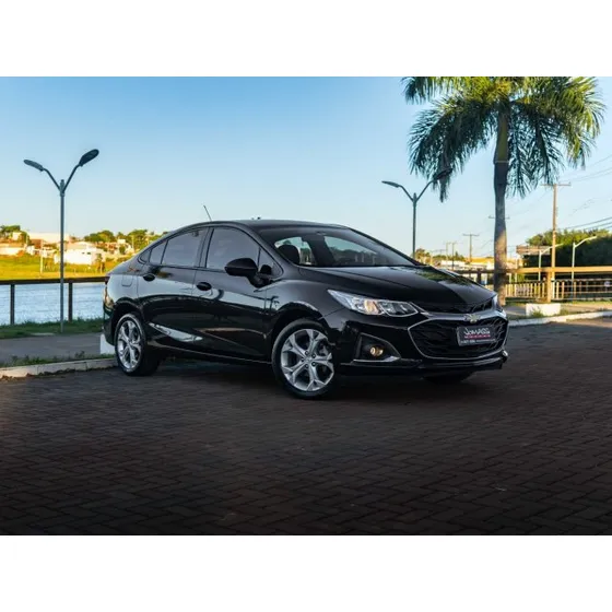 Chevrolet Cruze Cruze 1.4 Turbo Lt 16v Flex 4p Automático