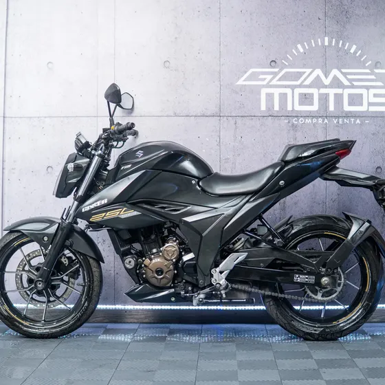 Suzuki Gixxer 250 2023