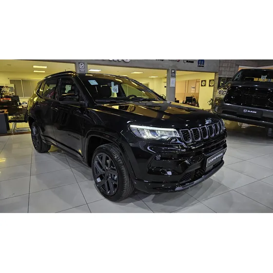Jeep Compass 1.3 T270 Serie-s 4x2 At6