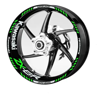 Kawasaki Zx6r Rin | MercadoLibre