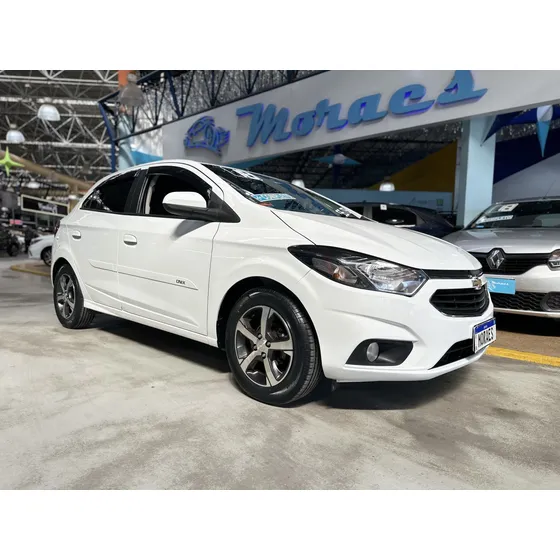 Chevrolet Onix 1.4 Mpfi Ltz 8v Flex 4p Manual