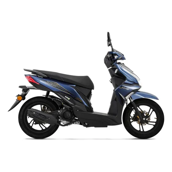 Keeway Scooter Icon 110 Delcar ® Entrega Inmediata + Regalo