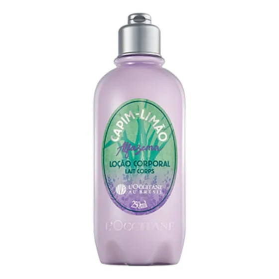 Hidratante Corporal Capim Limão Loccitane 250ml