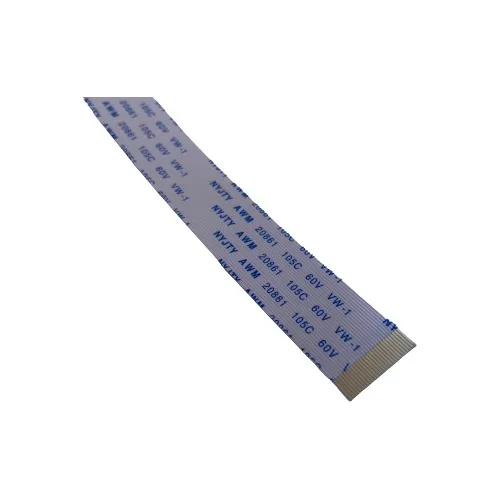 01 Cabo Flat 30 Vias 1,5cm 300mm Awm 20861 105c 60v Normal