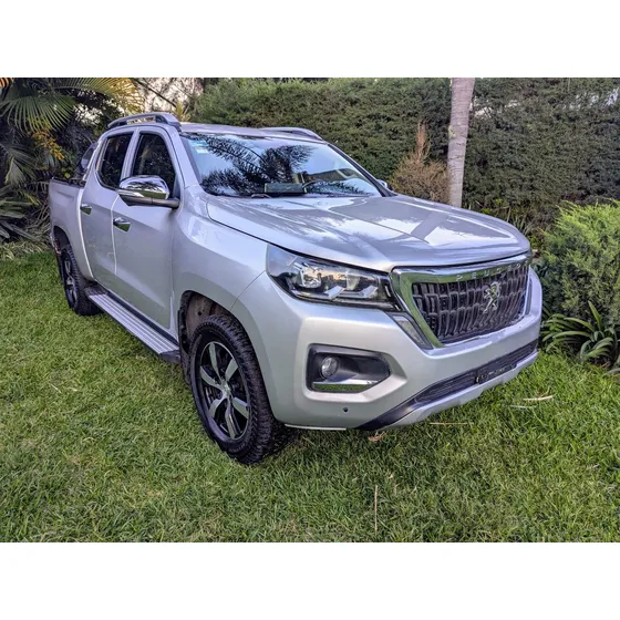 Peugeot Landtrek 4x4 Action 2.4 Turbo