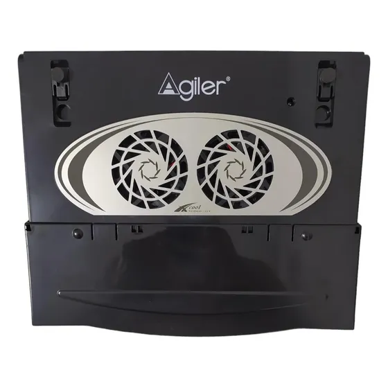 Base Enfriador O Fan Cooler Para Mini Laptop Agi - 8854