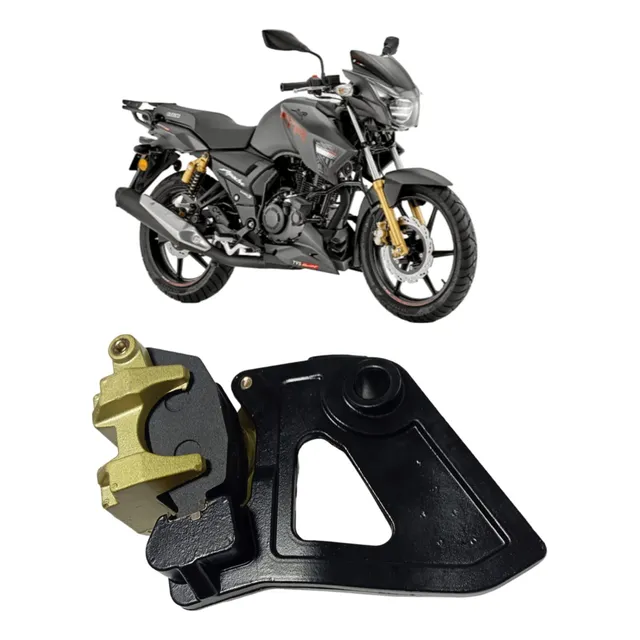 Mordaza Caliper Completo Tvs Apache 180 Rtr