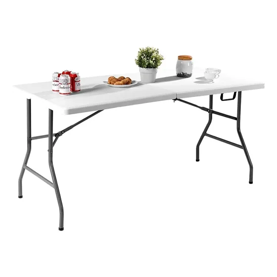 Mesa Plegable Multiuso 1.53 Metros 