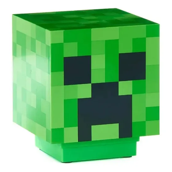 Lámparas Led De Minecraft