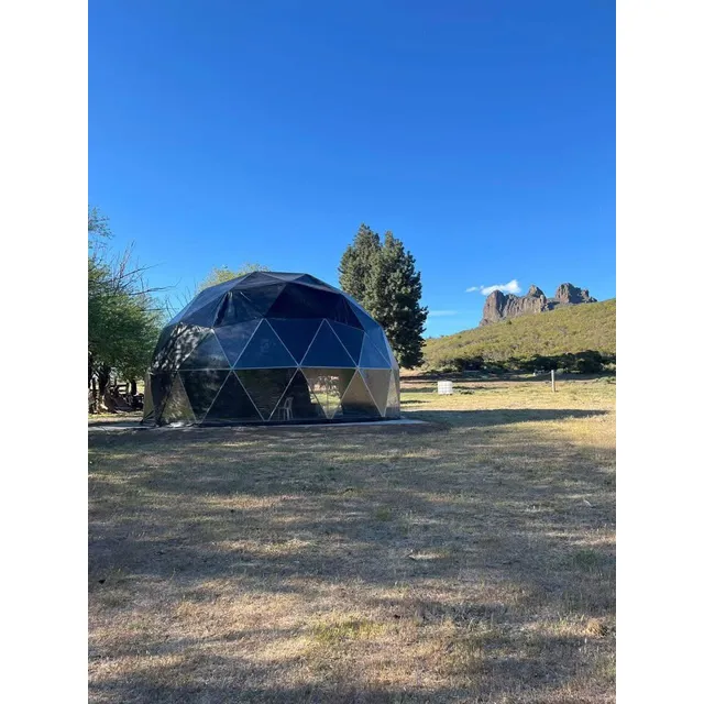 Domo Geodesico De 70 Mts2