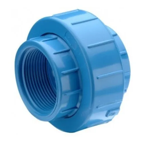 Unión Americana Pvc Hidráulico Hi 1  Pvc