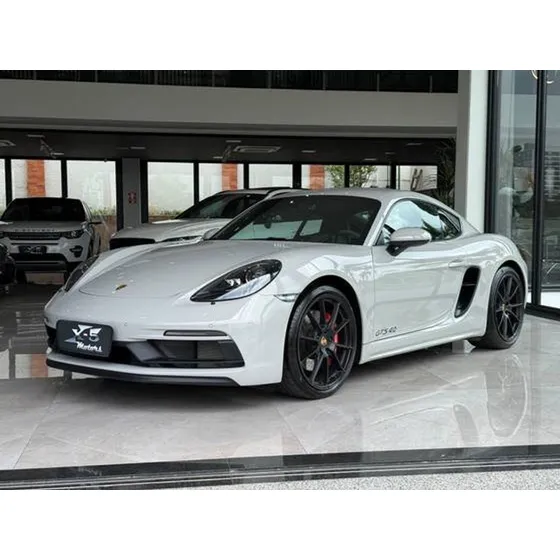 Porsche 718 4.0 H6 Gasolina Cayman Gts Pdk