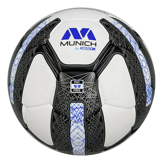 Pelota Futbol Munich Pro Champion Apto Todas Las Superficies Color 615