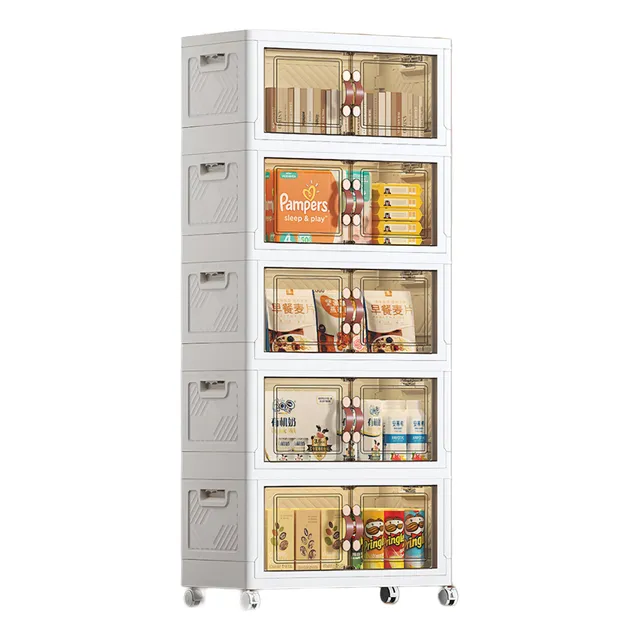 Organizador Multiuso Almacenamiento Portátil 5 Niveles