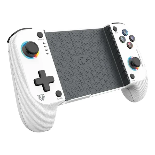 Gamepad Inalámbrico Kontrol Move G626 Balamrush Blanco Blanco