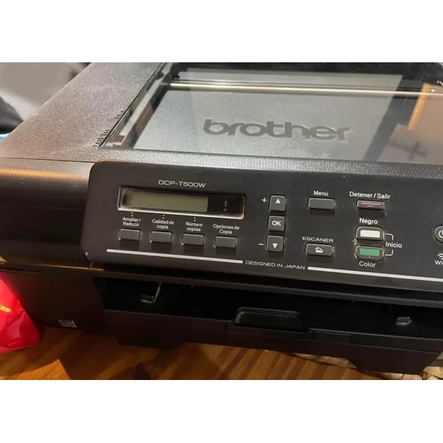 Impresora Brother Model Dcp- T500w