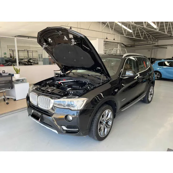 Bmw X3 2.0 Xdrive28ia X Line At