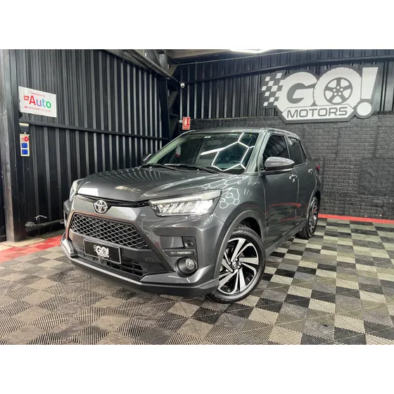 Toyota Raize 1.0 Turbo Glx Cvt