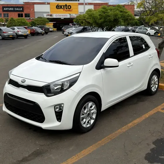 Kia Picanto 2020 1.2 Vibrant