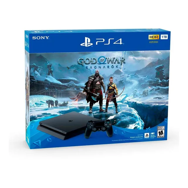 Sony Consola God Of War Ragnarok 1 Tb