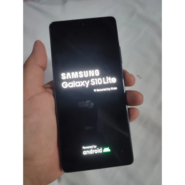 Celular Samsung Galaxy S10 Lite