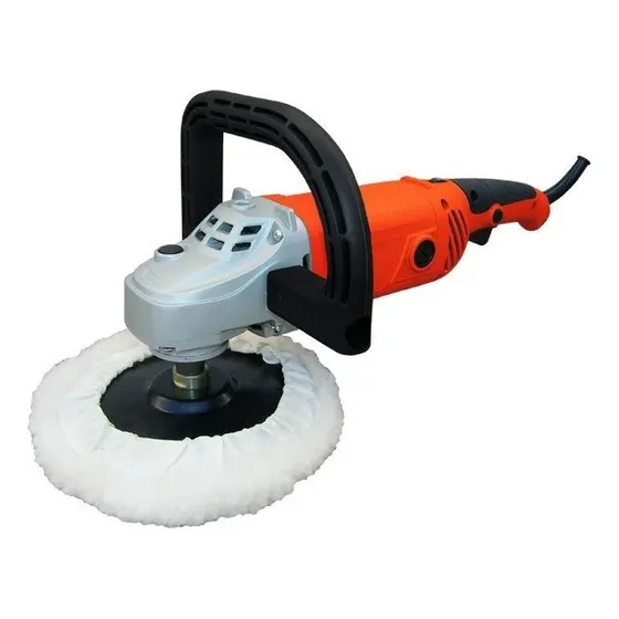 Lustralijadora Angular 180 Mm 1300 W Dowen Pagio 9993450.1 Color Naranja Frecuencia 50 Hz