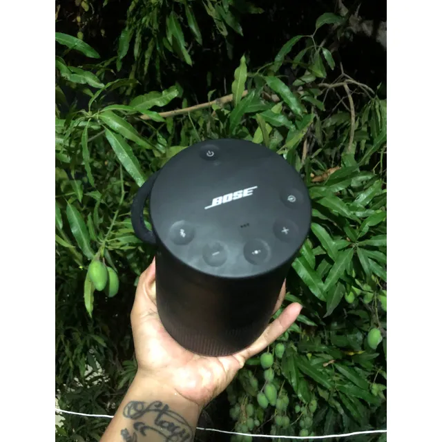 Altavoz Portátil Bluetooth 4.1 Soundlink Revolve 2 De Bose
